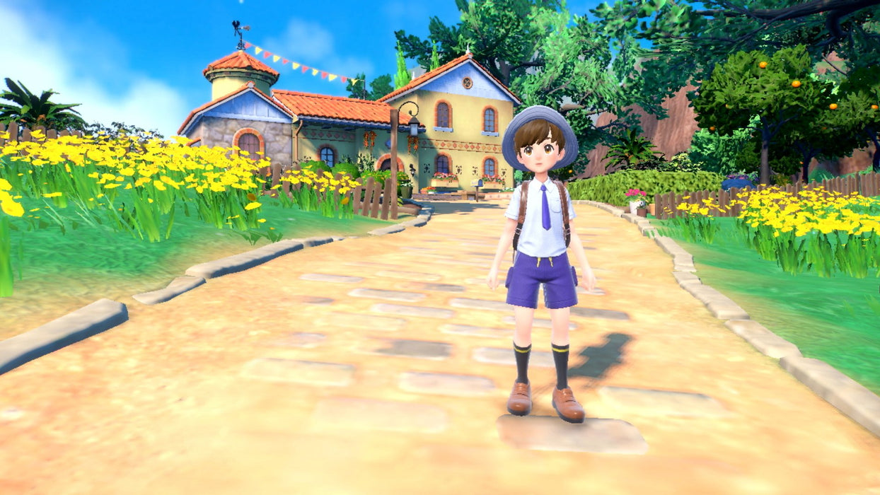 EAN 45496510725 - Nintendo Pokémon Violet Estándar Inglés Nintendo Switch imagen 23
