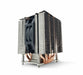 EAN 0784847024404 - Dynatron A49 sistema de refrigeración para ordenador Procesador Refrigerador de aire Negro, Plata 1 pieza imagen 1
