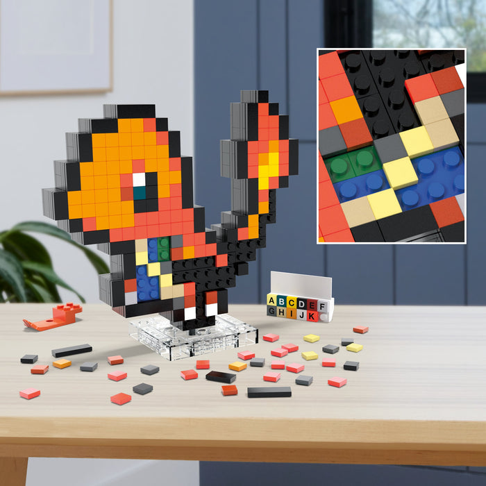 EAN 0194735190799 - MEGA Pokémon HTH76 juguete de construcción imagen 1