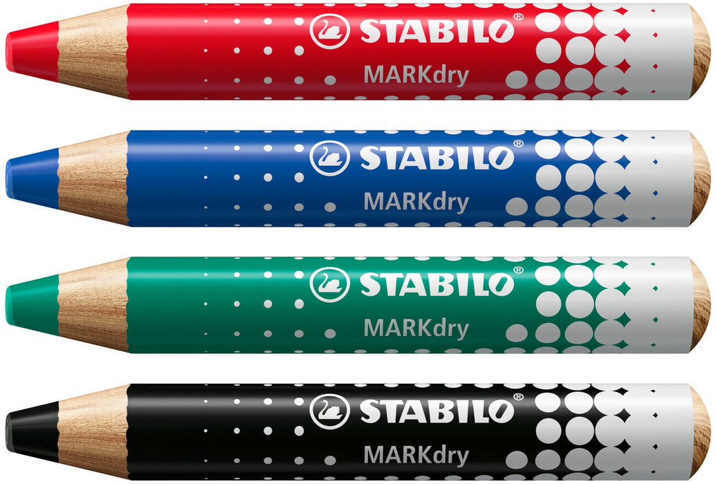 EAN 4006381582513 - STABILO MARKdry 5 pieza(s) imagen 4