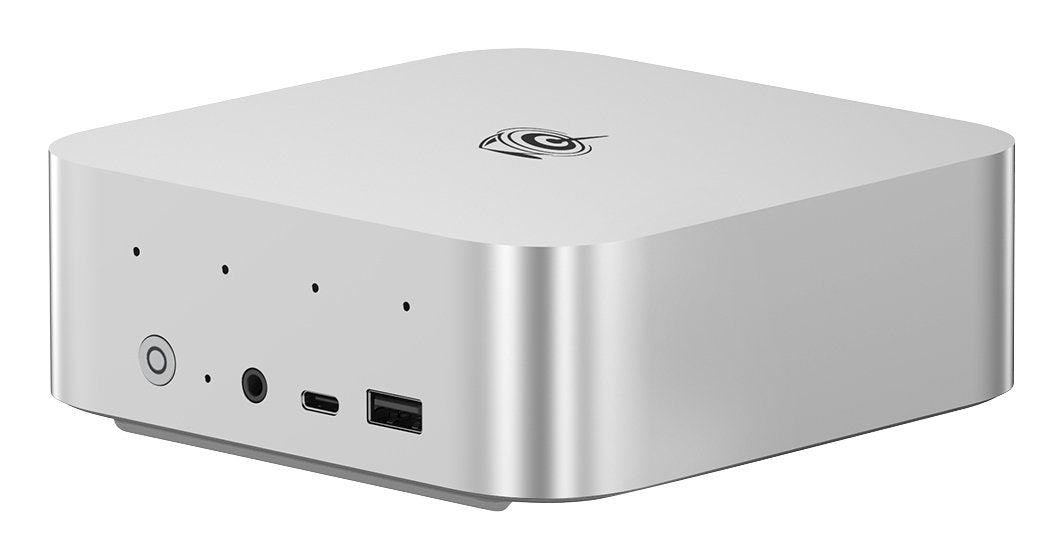 EAN 6972270420212 - Beelink SER9 Pro AMD Ryzen 7 H 255 AMD Ryzen™ 7 24 GB LPDDR5x-SDRAM SSD Windows 11 Pro Mini PC imagen 1