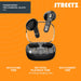 EAN 7333048060709 - Streetz T150-BLK auricular y casco Auriculares Inalámbrico Dentro de oído Llamadas/Música Bluetooth Negro imagen 8