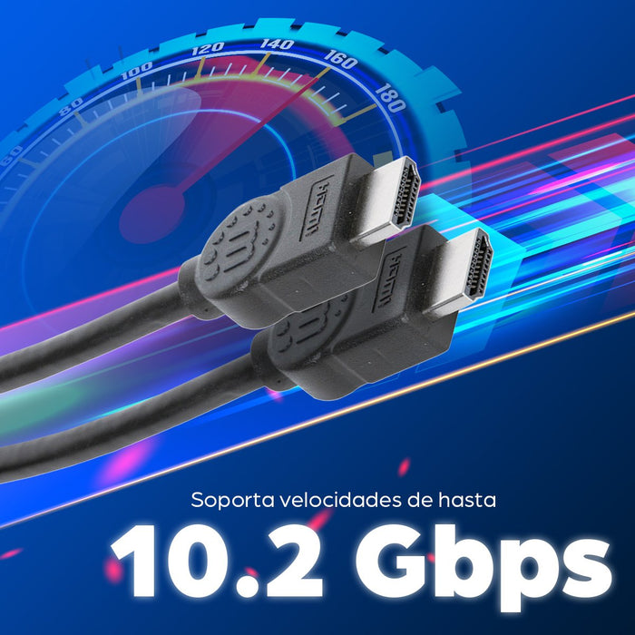 EAN 0766623308816 - Manhattan 308816 cable HDMI HDMI tipo A (Estándar) imagen 6