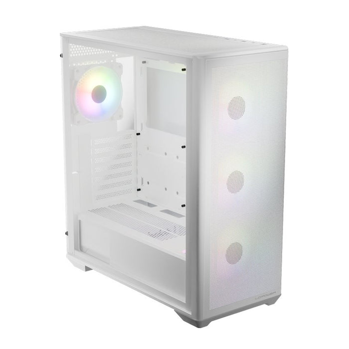 EAN 4262443280586 - LC-Power LC-811W-ON carcasa de ordenador Midi Tower Blanco imagen 4