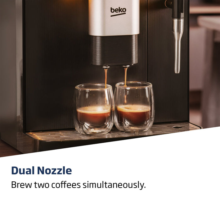 EAN 8690842569814 - Beko CEG7302B cafetera eléctrica Totalmente automática Máquina espresso 2 L imagen 29