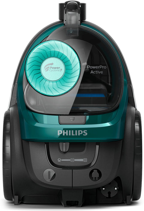 EAN 8720389036651 - Philips 5000 series FC9555/09 aspiradora 1,5 L Aspiradora cilíndrica Secar 900 W imagen 3