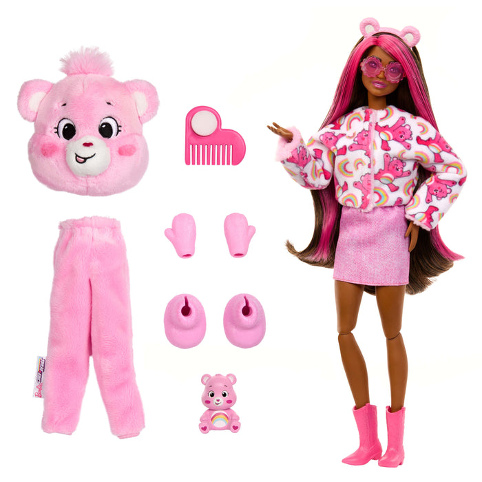 EAN 0194735274024 - Barbie Cutie Reveal JCN95 muñeca imagen 6