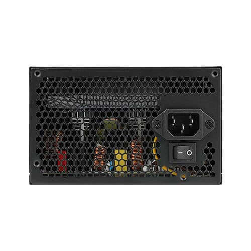 EAN 0761345117470 - Antec CSK650 unidad de fuente de alimentación 650 W 20+4 pin ATX ATX Negro imagen 5