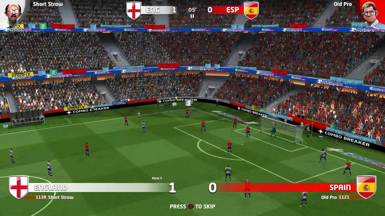 EAN 5055957704940 - Tower Studios Sociable Soccer 24 imagen 6