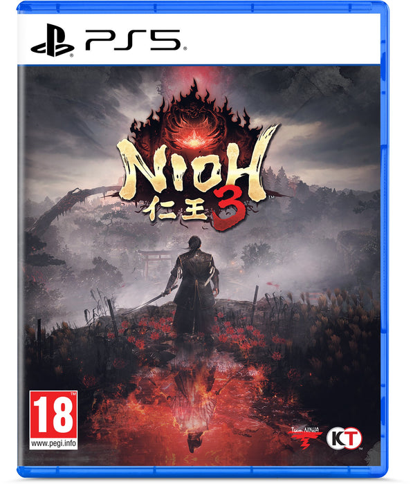 EAN 5060327538056 - Tecmo Koei Nioh 3 Launch Edition PS5 PlayStation 5 imagen 3