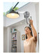 EAN 5035048458389 - Black & Decker PV1820L aspiradora de mano Cromo Sin bolsa imagen 3