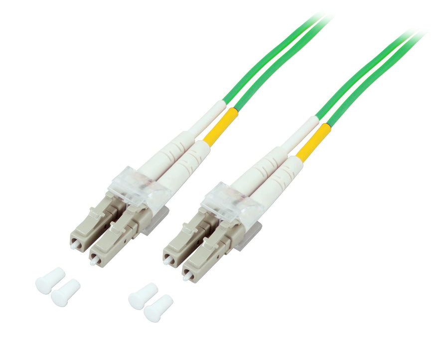 EAN 4049759227715 - EFB Elektronik O0319.25OM5 Cable de fibra óptica e InfiniBand 25 m LC I-V(ZN) H Cal imagen 1