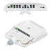EAN 0810354024283 - Ubiquiti EP-S16 switch L2/L3 Gigabit Ethernet (10/100/1000) Energía sobre Ethernet (PoE) Blanco imagen 2