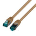 EAN 4049759271459 - EFB Elektronik MK6001.0,15BR cable de red Marrón 0,15 m Cat6a S/FTP (S-STP) imagen 1