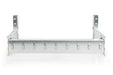 EAN 4016032456100 - Digitus DN-19-DIN-4U kit de montaje Plata Acero galvanizado imagen 5