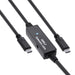 EAN 4043718315123 - InLine 35672C cable USB USB 3.2 Gen 1 (3.1 Gen 1) 15 m USB C 5 Gbit/s Negro imagen 1