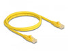 EAN 4043619801015 - DeLOCK 80101 cable de red Amarillo Cat6a U/UTP (UTP) imagen 1