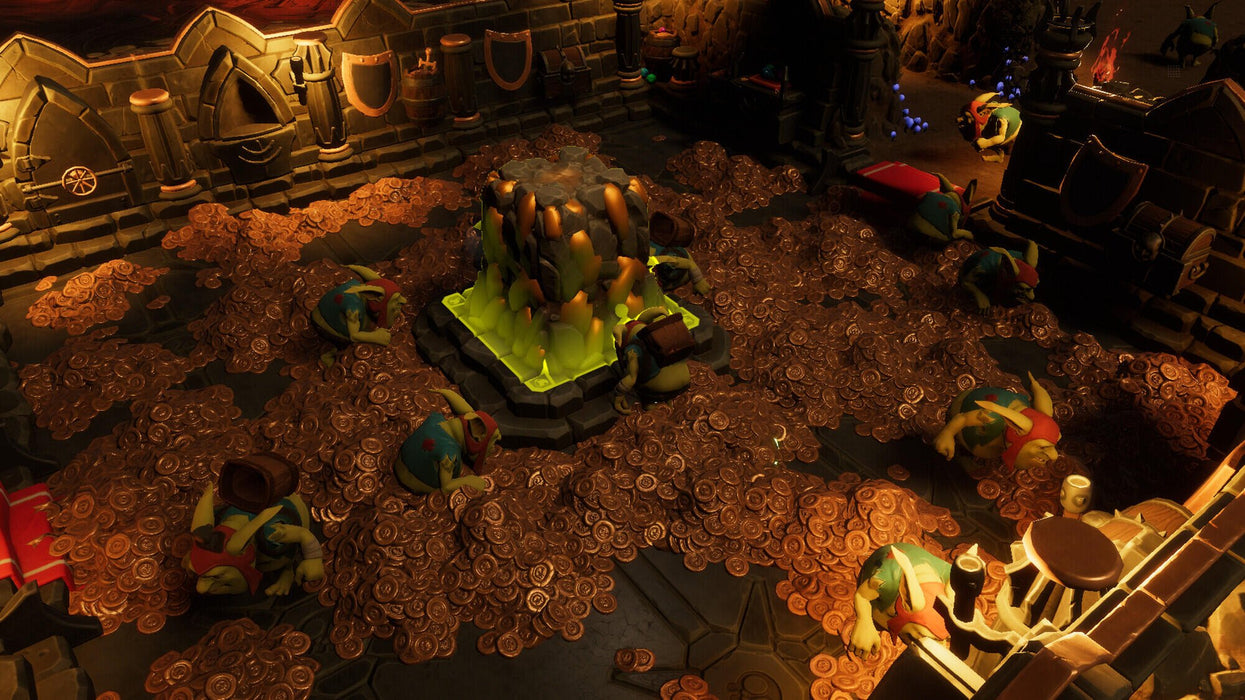 EAN 4260458363546 - Kalypso Dungeons 4 - Deluxe Edition imagen 9