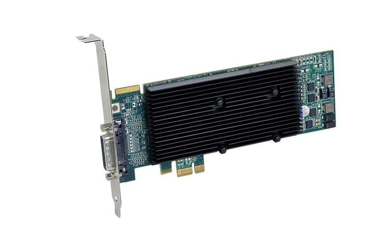 EAN 0790750236124 - Matrox M9120-E512LAU1F tarjeta gráfica GDDR2 imagen 1