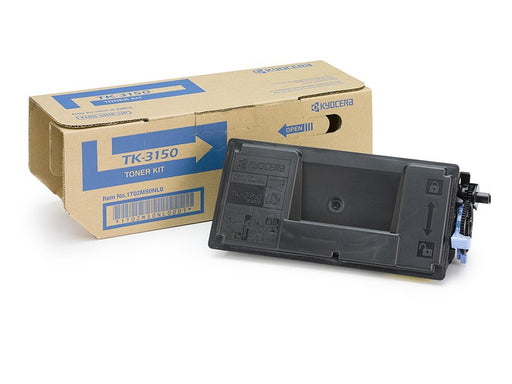 EAN 5706998615770 - KYOCERA TK-3150 cartucho de tóner 1 pieza(s) Original Negro imagen 1