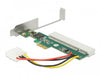 EAN 4043619900633 - DeLOCK 90063 tarjeta y adaptador de interfaz Interno imagen 2