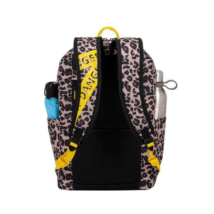 EAN 4260709010458 - Rivacase Erebus 33,8 cm (13.3") Mochila Beige, Negro, Amarillo imagen 10