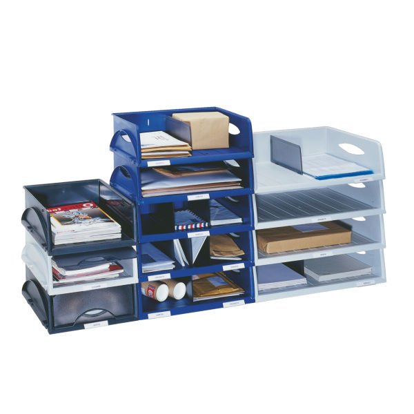EAN 4002432352944 - Esselte Leitz A4 Sorty Tray Blue Azul imagen 1