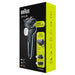 EAN 4210201432692 - Braun Series 5 51-W1500s Máquina de afeitar de láminas Recortadora Negro imagen 3