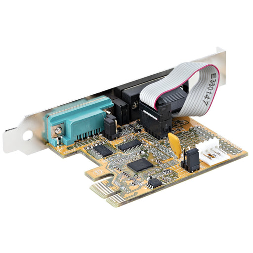 EAN 65030894760 - StarTech.com 21050-PC-SERIAL-CARD tarjeta y adaptador de interfaz Interno De serie imagen 2