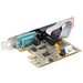 EAN 65030894760 - StarTech.com 21050-PC-SERIAL-CARD tarjeta y adaptador de interfaz Interno De serie imagen 2