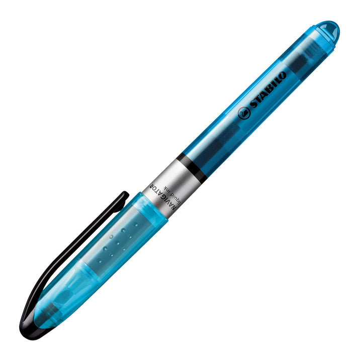 EAN 4006381198271 - STABILO NAVIGATOR marcador 1 pieza(s) Azul imagen 1