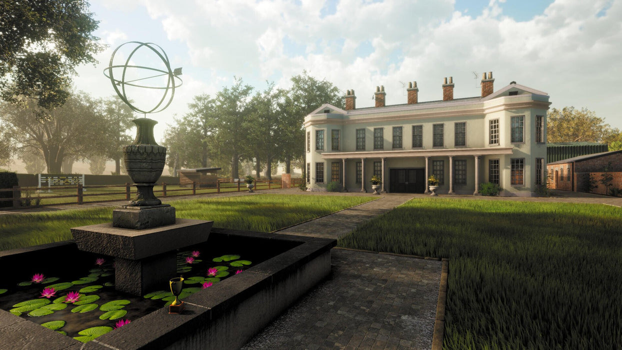 EAN 5060760887681 - Curve Games Lawn Mowing Simulator - Landmark Edition imagen 9