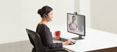 EAN 5099206041622 - Logitech H820e Auriculares Inalámbrico Diadema Oficina/Centro de llamadas Base de carga Negro imagen 8