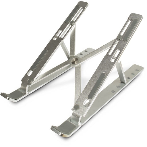 EAN 4260455647113 - Inter-Tech NBS-200 Soporte para ordenador portátil Plata 39,6 cm (15.6") imagen 1