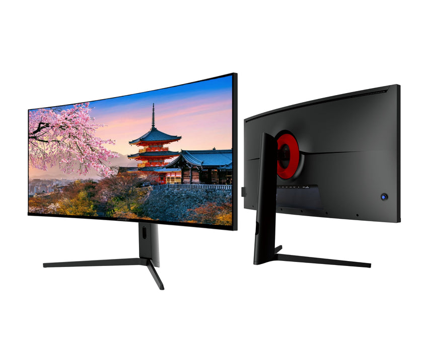 EAN 4589511176405 - JAPANNEXT JN-5X40 pantalla para PC 100,8 cm (39.7") 5120 x 2160 Pixeles Wide Quad HD LCD Negro imagen 9