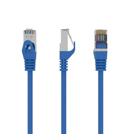EAN 8716309074032 - Gembird Patch Cord Cat.6 UTP 0.5m cable de red Azul 0,5 m Cat6 U/UTP (UTP) imagen 1
