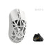 EAN 6973495523139 - WLmouse MPRO-SHIXIN-WHITE-O ratón Juego Mano derecha RF inalámbrico Óptico 30000 DPI imagen 1