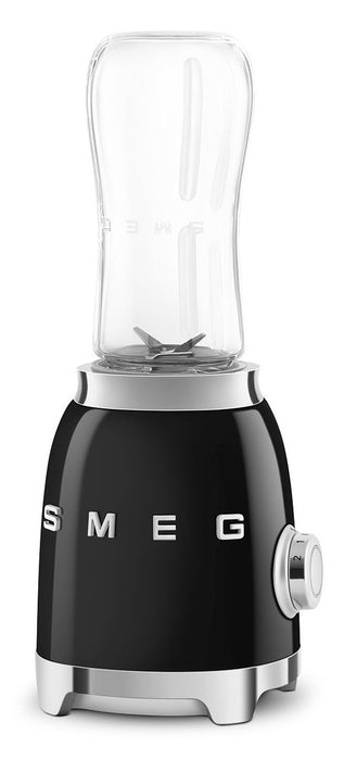 EAN 8017709313029 - Smeg PBF01BLEU licuadora 0,6 L Batidora de vaso 300 W Negro imagen 4