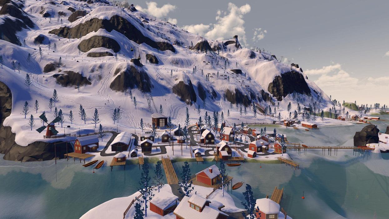 EAN 3701529500312 - Microids Grand Mountain Adventure: Wonderlands imagen 1