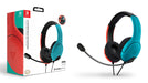 EAN 0708056066826 - PDP LVL40 Auriculares Alámbrico Diadema Juego Negro, Azul, Rojo imagen 9