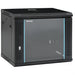 EAN 0745604519977 - Phasak PHO 2109D armario rack 7U Bastidor de pared Negro imagen 2