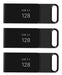 EAN 751492793597 - PNY Elite unidad flash USB 128 GB USB Tipo C 3.2 Gen 1 (3.1 Gen 1) Negro imagen 7