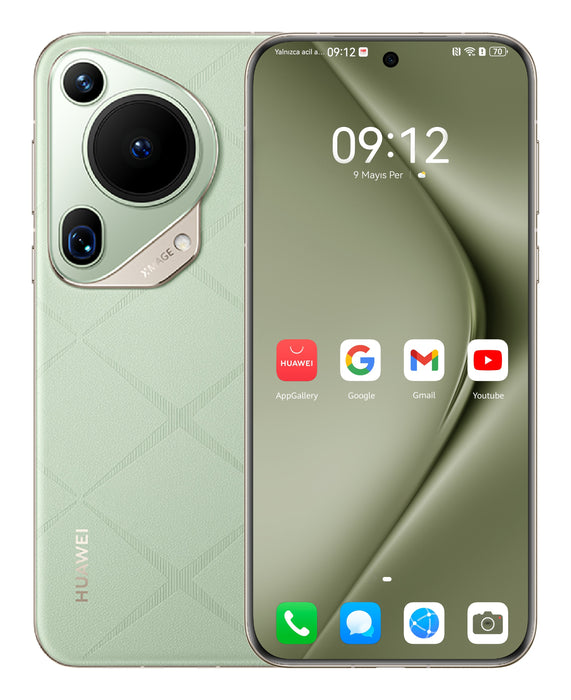EAN 6942103127045 - Huawei Pura 70 Ultra 17,3 cm (6.8") SIM doble 4G USB Tipo C 16 GB 512 GB 5200 mAh Verde imagen 1