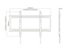 EAN 4015867205167 - Equip 650323 soporte para TV 2,54 m (100") Negro imagen 7