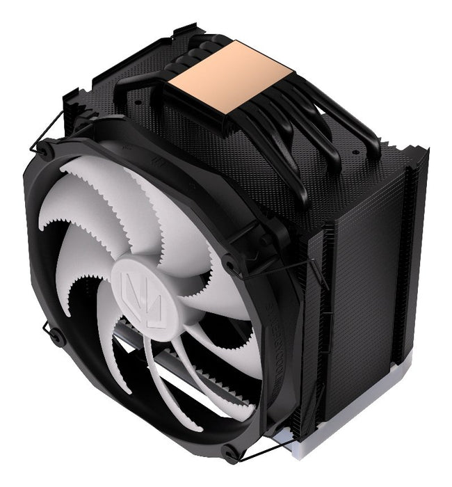 EAN 5903018667935 - ENDORFY Fortis 5 Black ARGB Procesador Refrigerador de aire 14 cm Negro 1 pieza(s) imagen 16