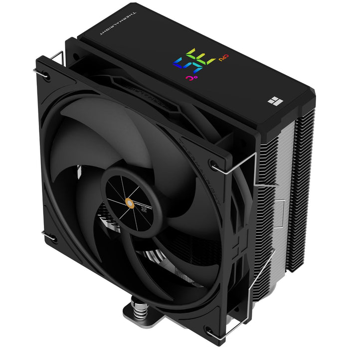 EAN 814256018906 - Thermalright Assassin X 120 R Digital ARGB BLACK Procesador Refrigerador de aire 12 cm Negro imagen 6