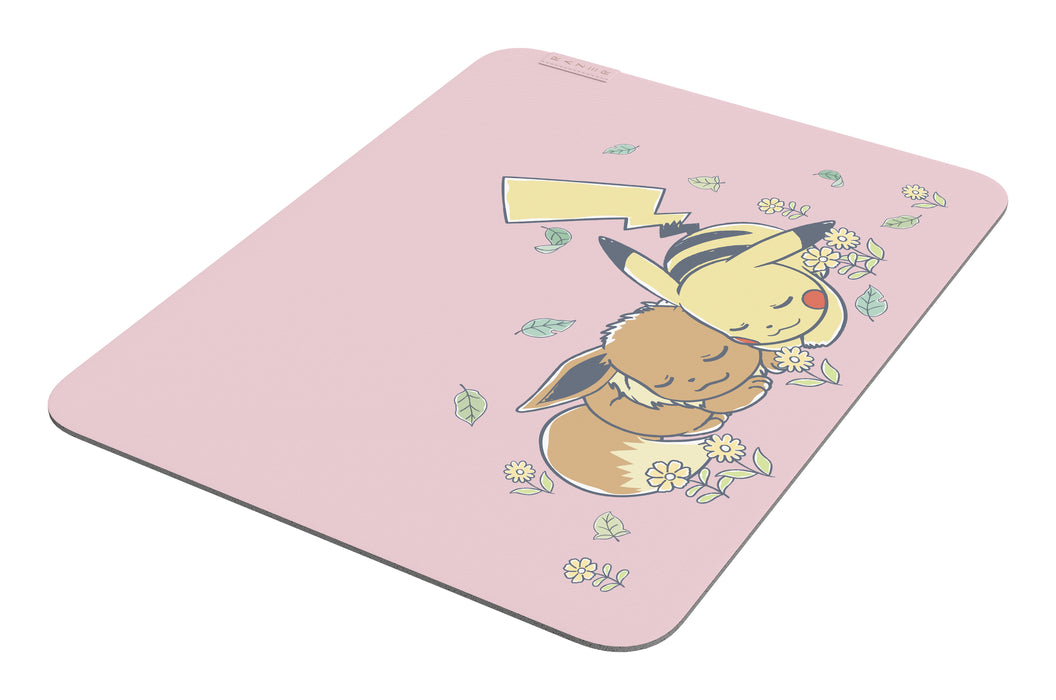 EAN 8887910063903 - Razer Gigantus V2 – Pikachu & Eevee Edition Alfombrilla de ratón para juegos Rosa imagen 4