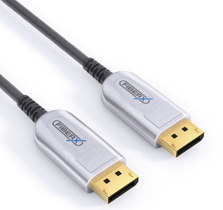 EAN 4251364713600 - FiberX FX-I350-025 cable HDMI 25 m HDMI tipo A (Estándar) Negro, Plata imagen 3