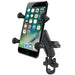 EAN 793442933318 - RAM Mounts RAM-B-149Z-UN7 soporte Soporte activo para teléfono móvil Teléfono móvil/smartphone Negro imagen 1