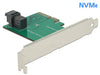 EAN 4043619894581 - DeLOCK 89458 tarjeta y adaptador de interfaz Interno Mini-SAS imagen 2